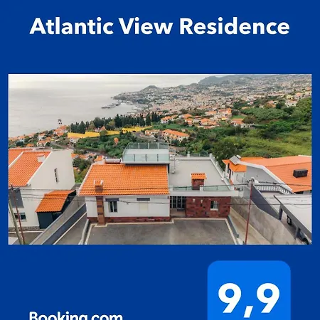 別荘 Atlantic View フンシャル