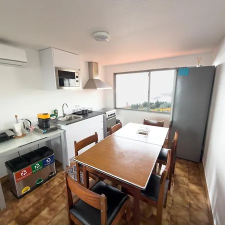 Atlantic View Дом отдыха Фуншал