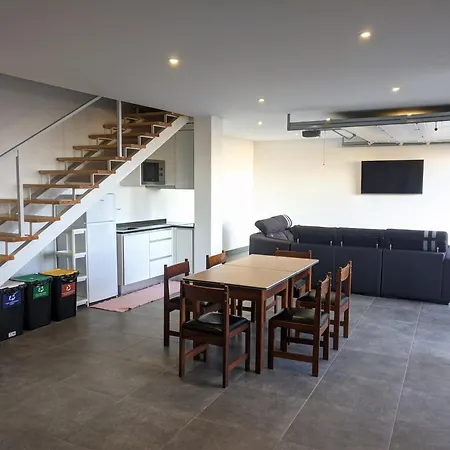 Atlantic View בית נופש