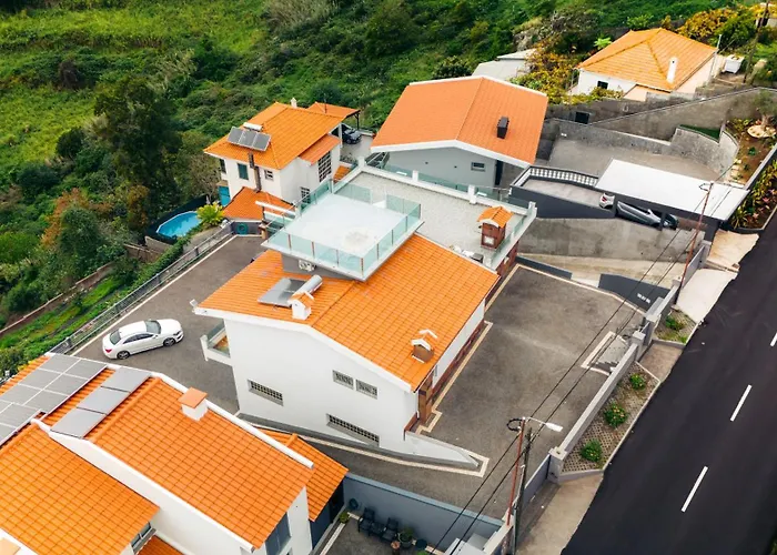 Dom wakacyjny Atlantic View *