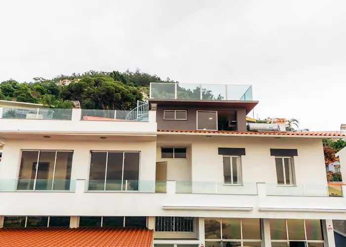 Atlantic View בית נופש *