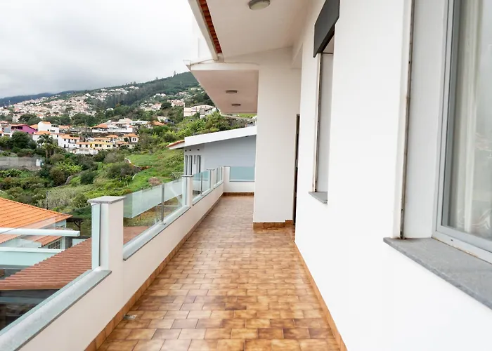 Atlantic View Dom wakacyjny *