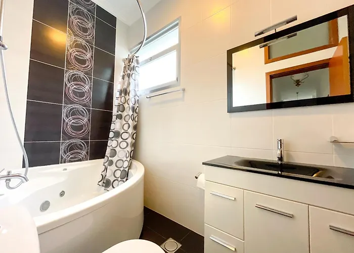 Atlantic View בית נופש פונשל