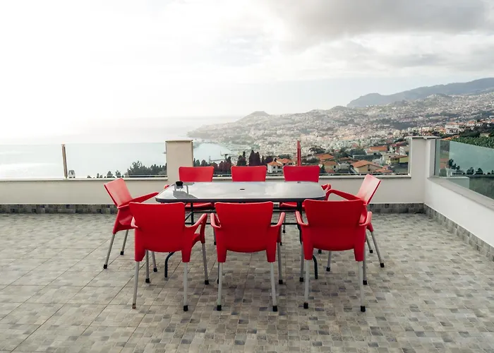 Atlantic View בית נופש *