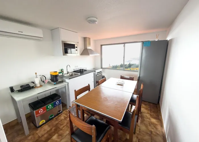 Atlantic View Dom wakacyjny Funchal (Madeira)