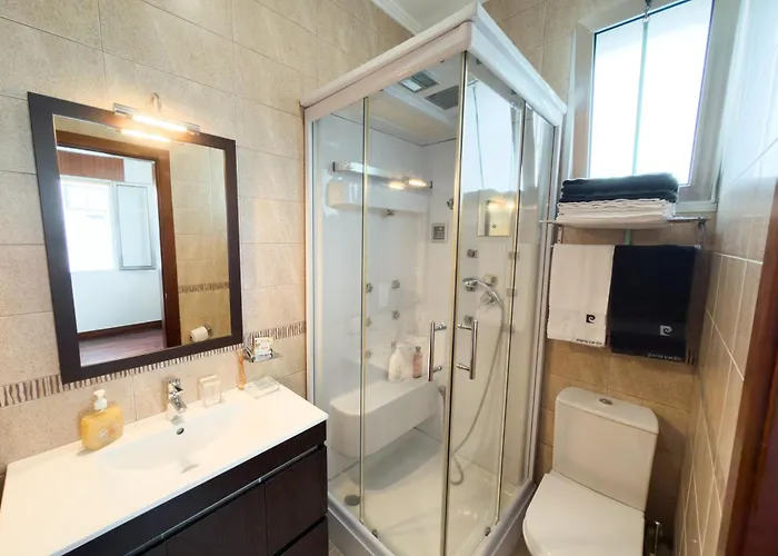 Atlantic View בית נופש פונשל