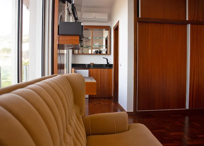 בית נופש Atlantic View