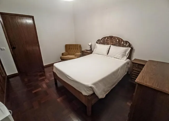 בית נופש Atlantic View פונשל