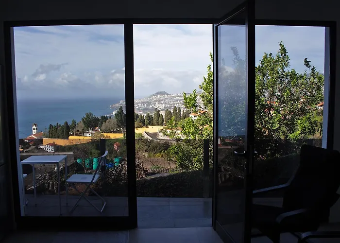 Atlantic View בית נופש