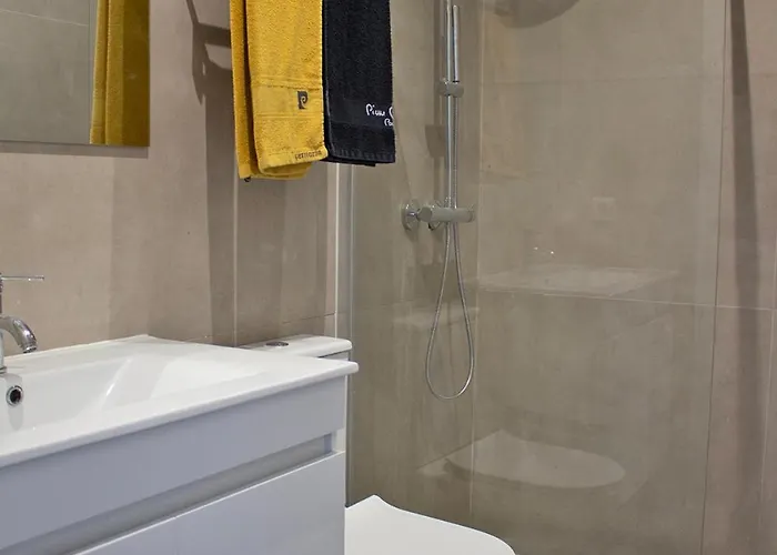 Atlantic View בית נופש פונשל